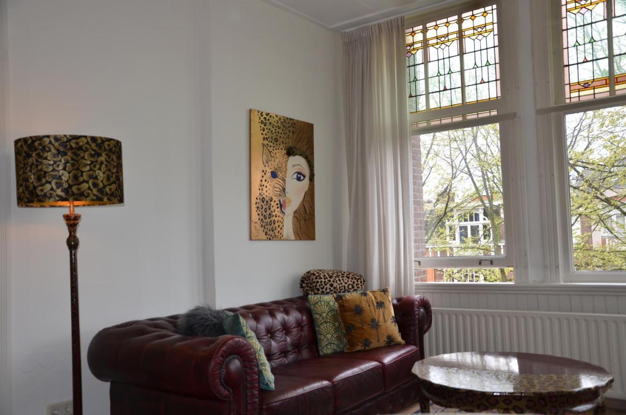 Huize Maurits Apartment Den Haag Bagian luar foto