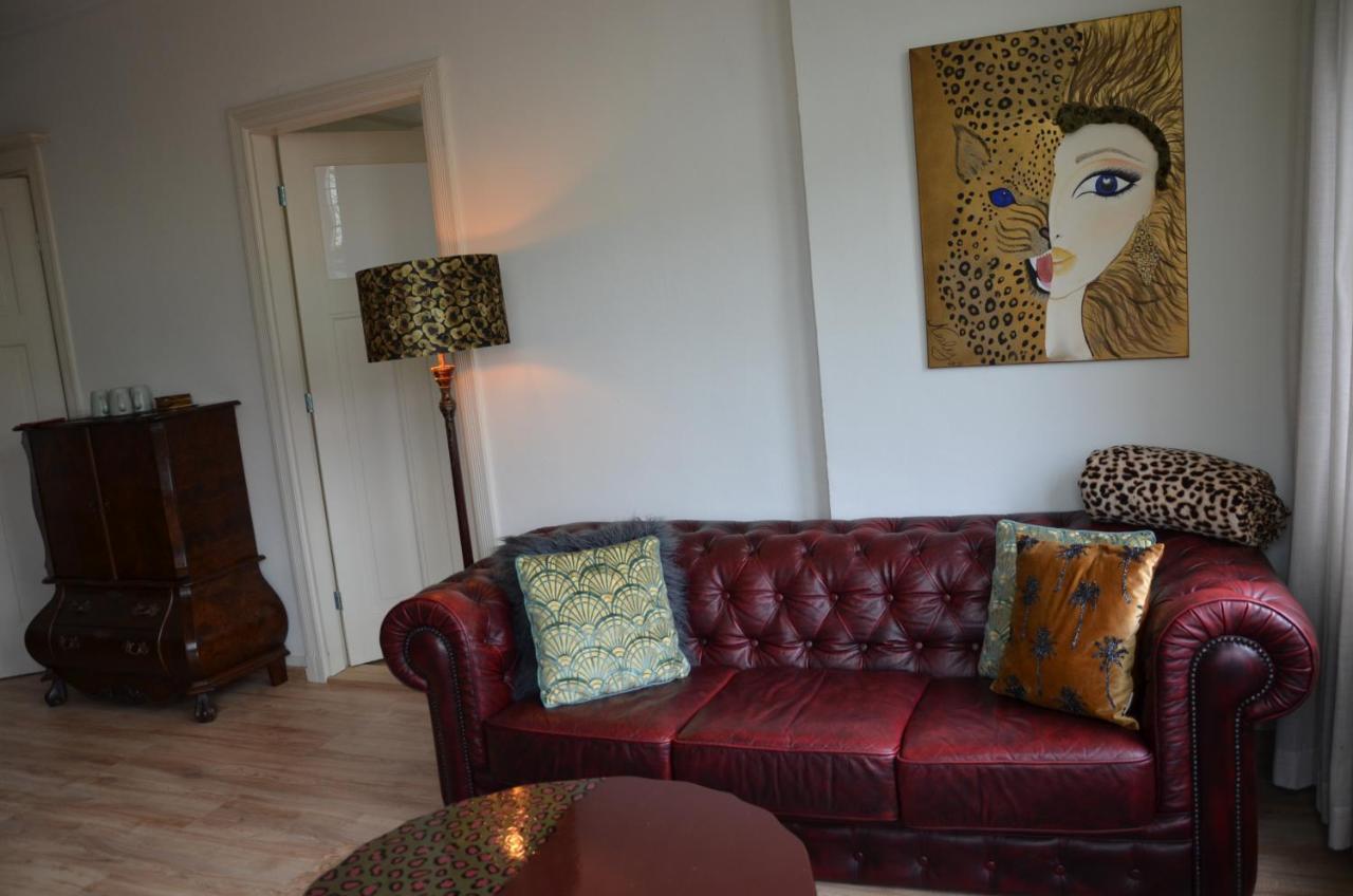 Huize Maurits Apartment Den Haag Bagian luar foto