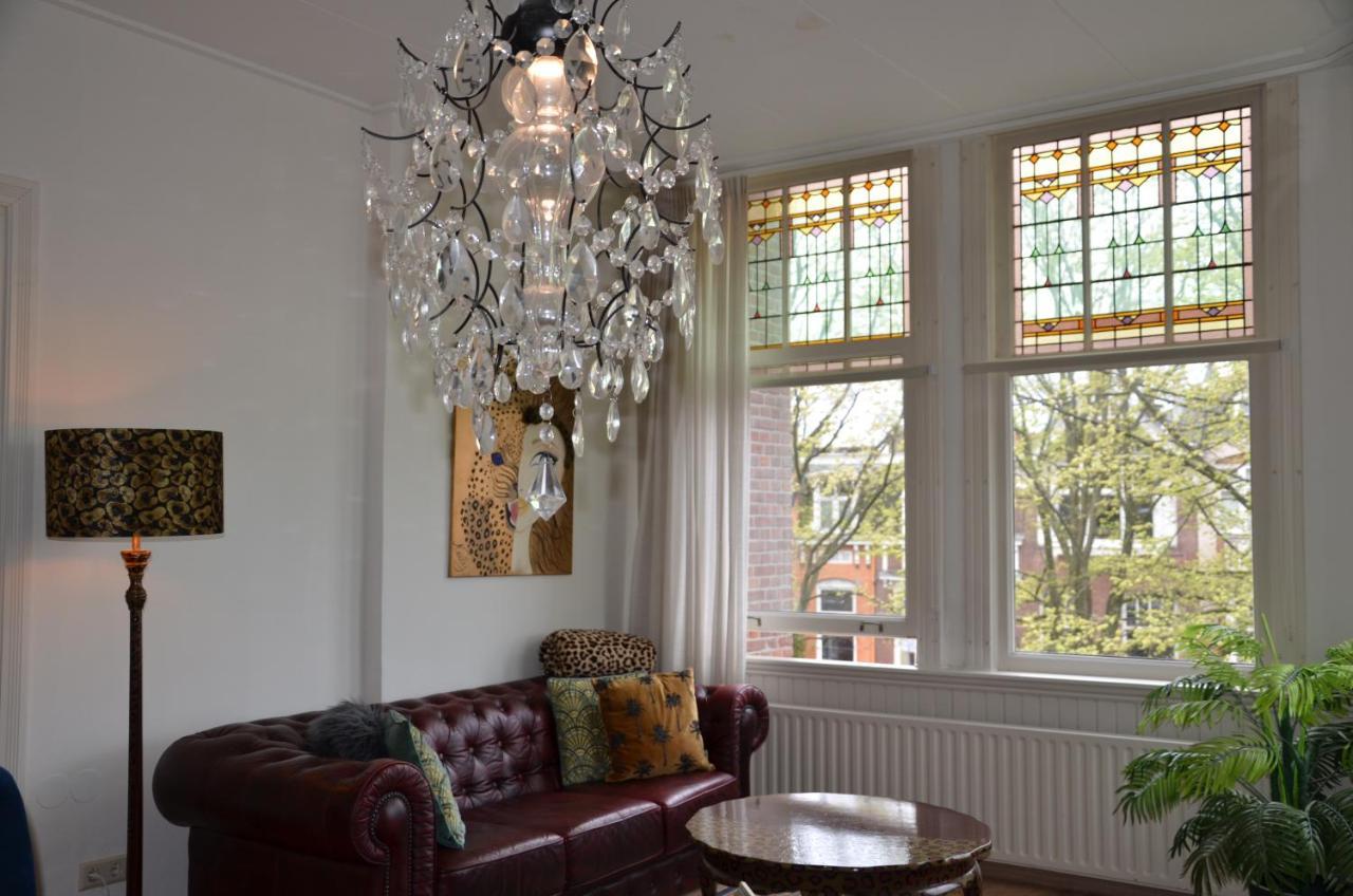 Huize Maurits Apartment Den Haag Bagian luar foto