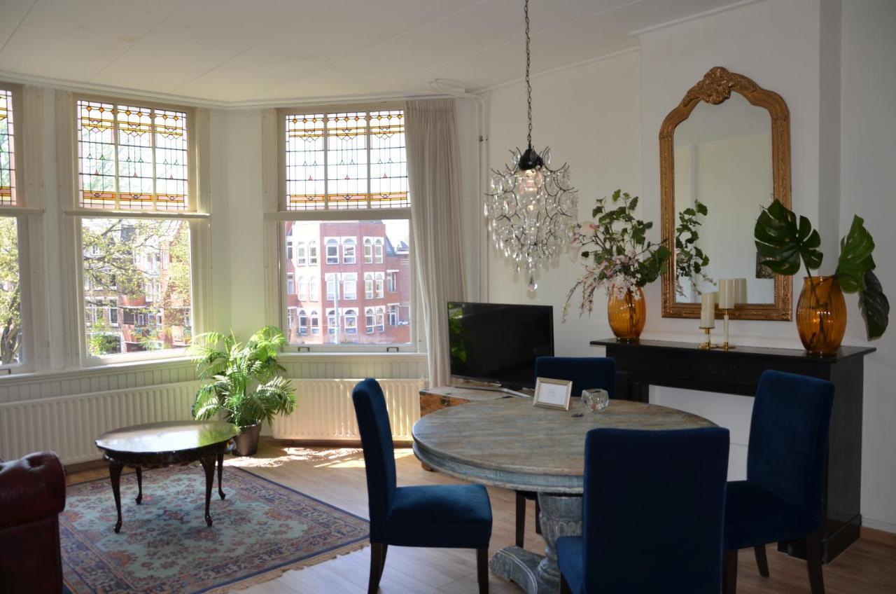 Huize Maurits Apartment Den Haag Bagian luar foto
